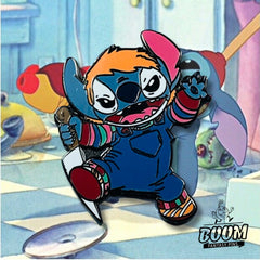 Épingle – Expérience de couture 626 de Lilo &amp; Stitch – Disney Fantasy