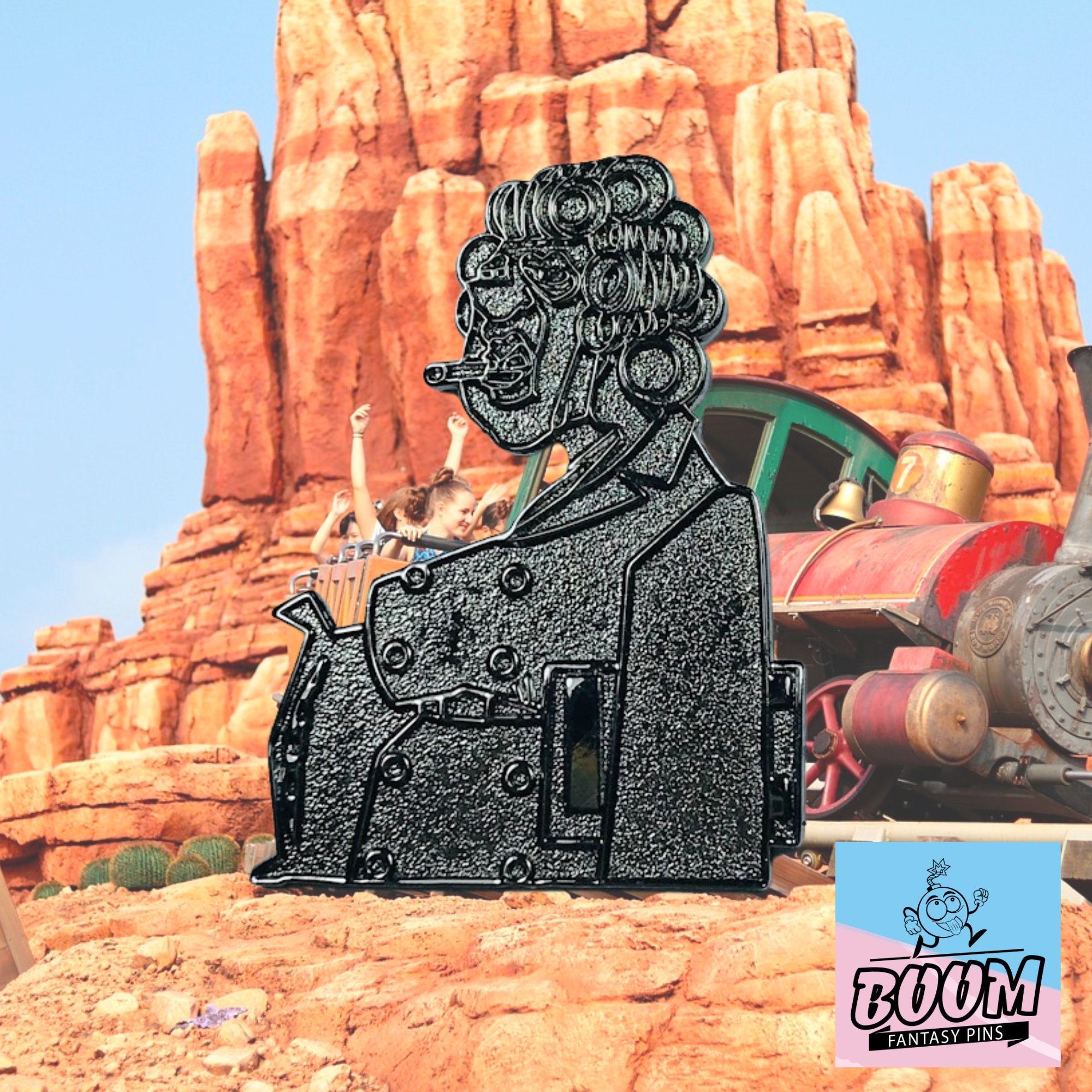 Pin – Wilhelmina de Atlantis: El Imperio Perdido – Disney Fantasy