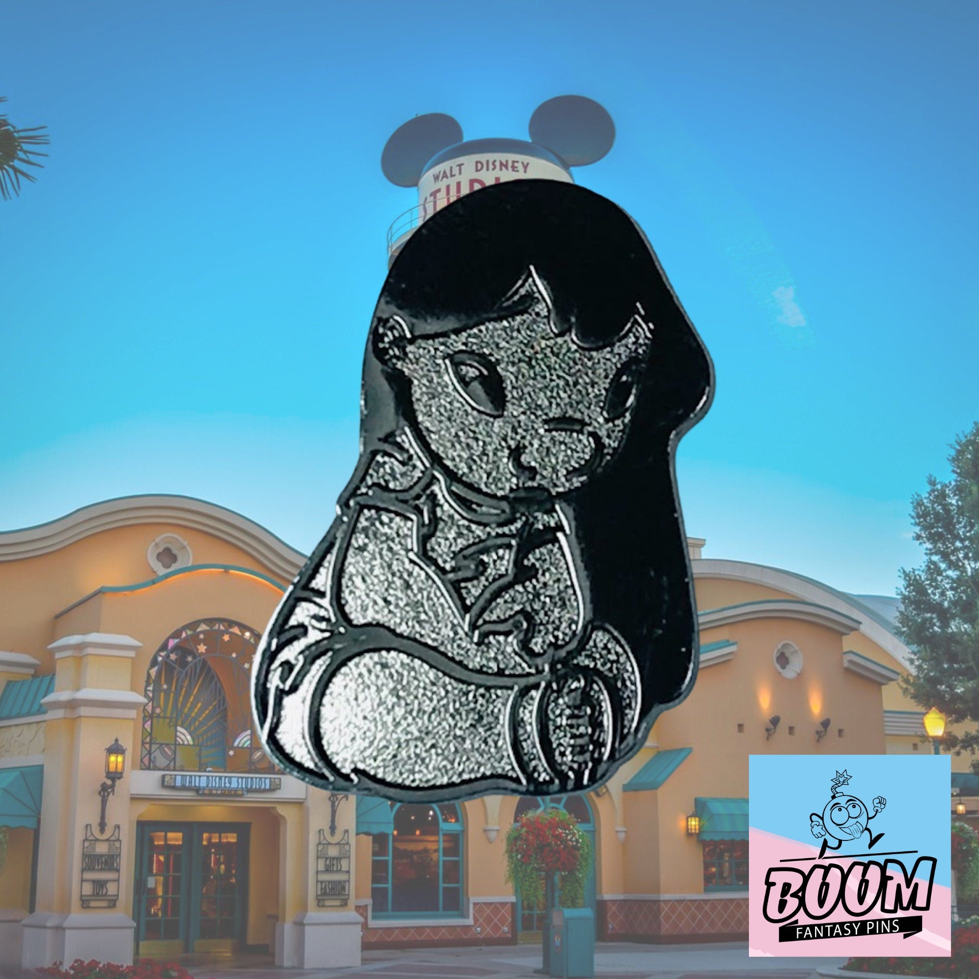 Pin's – Lilo Pelekai de Lilo et Stitch – Disney Fantasy