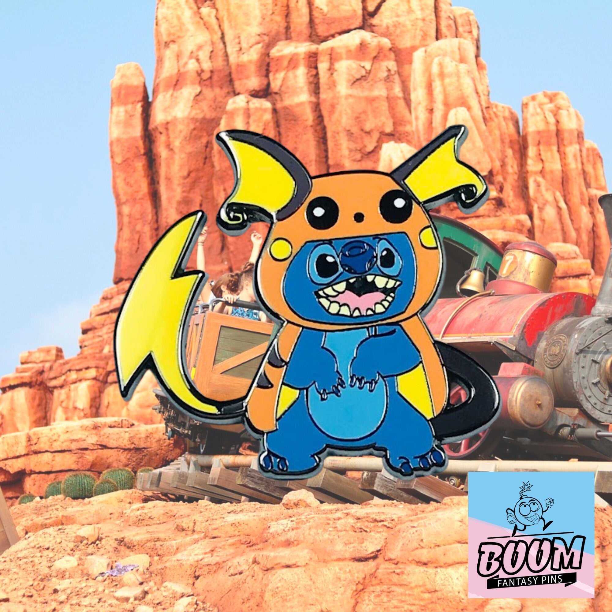 Pin – Experimento 626 de Lilo y Stitch – Disney Fantasy