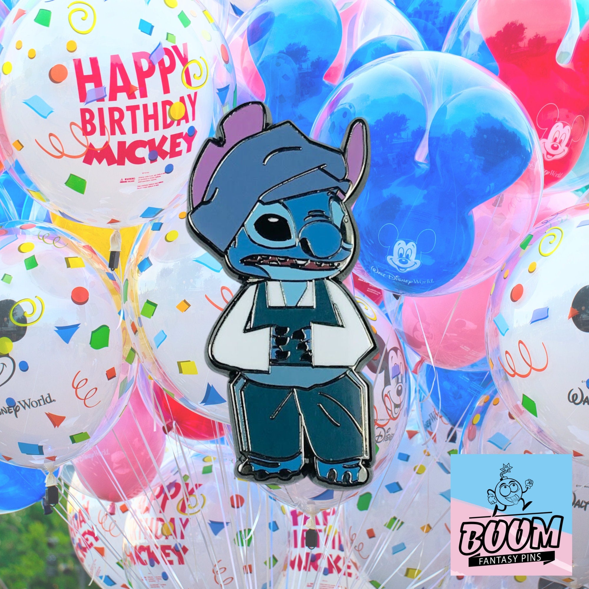 Pin – Experimento 626 Stitch de Lilo &amp; Stitch – Disney Fantasy