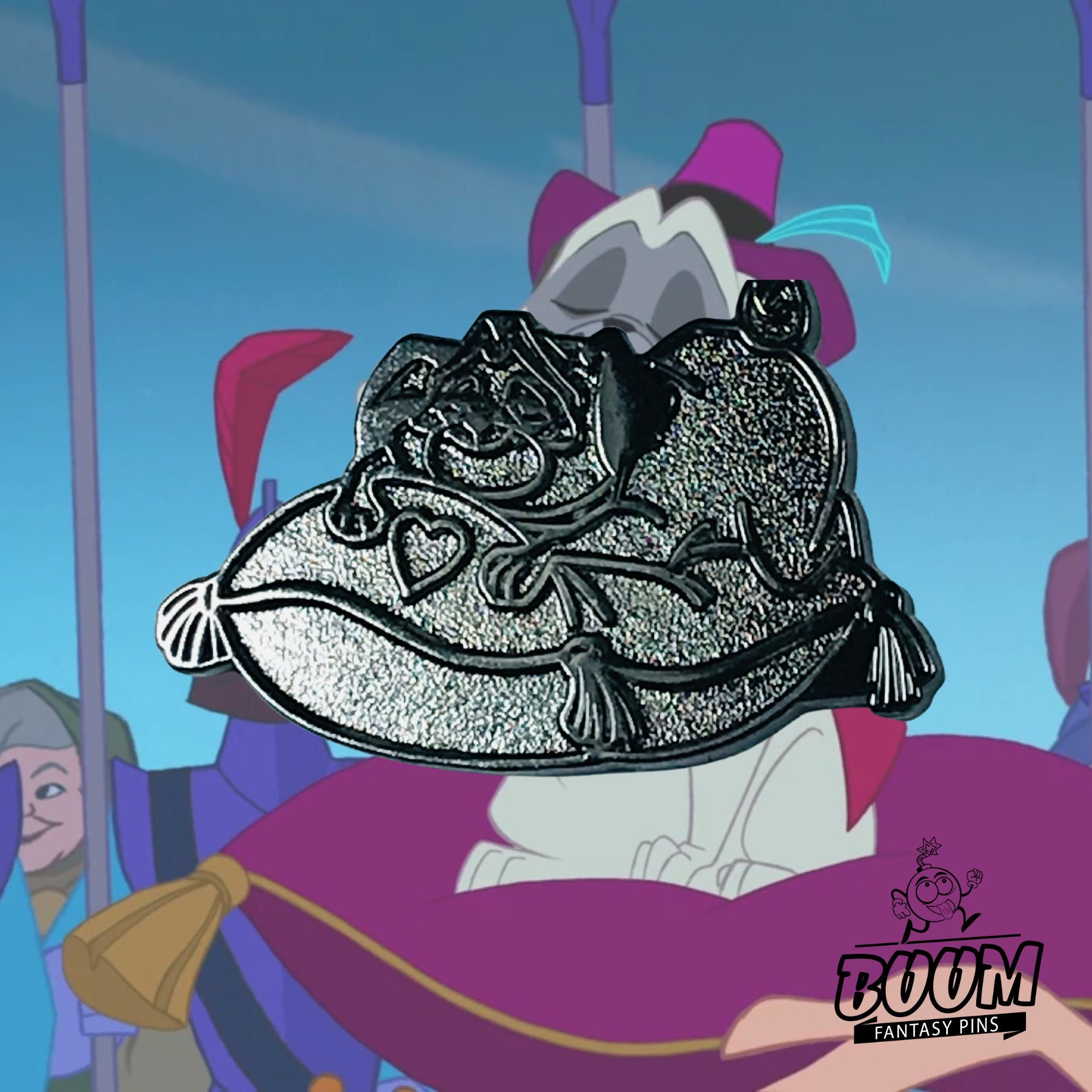 Pin's – Percy de Pocahontas – Disney Fantasy