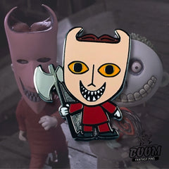 Épingle – Cadenas de L'Étrange Noël de Monsieur Jack – Disney Fantasy