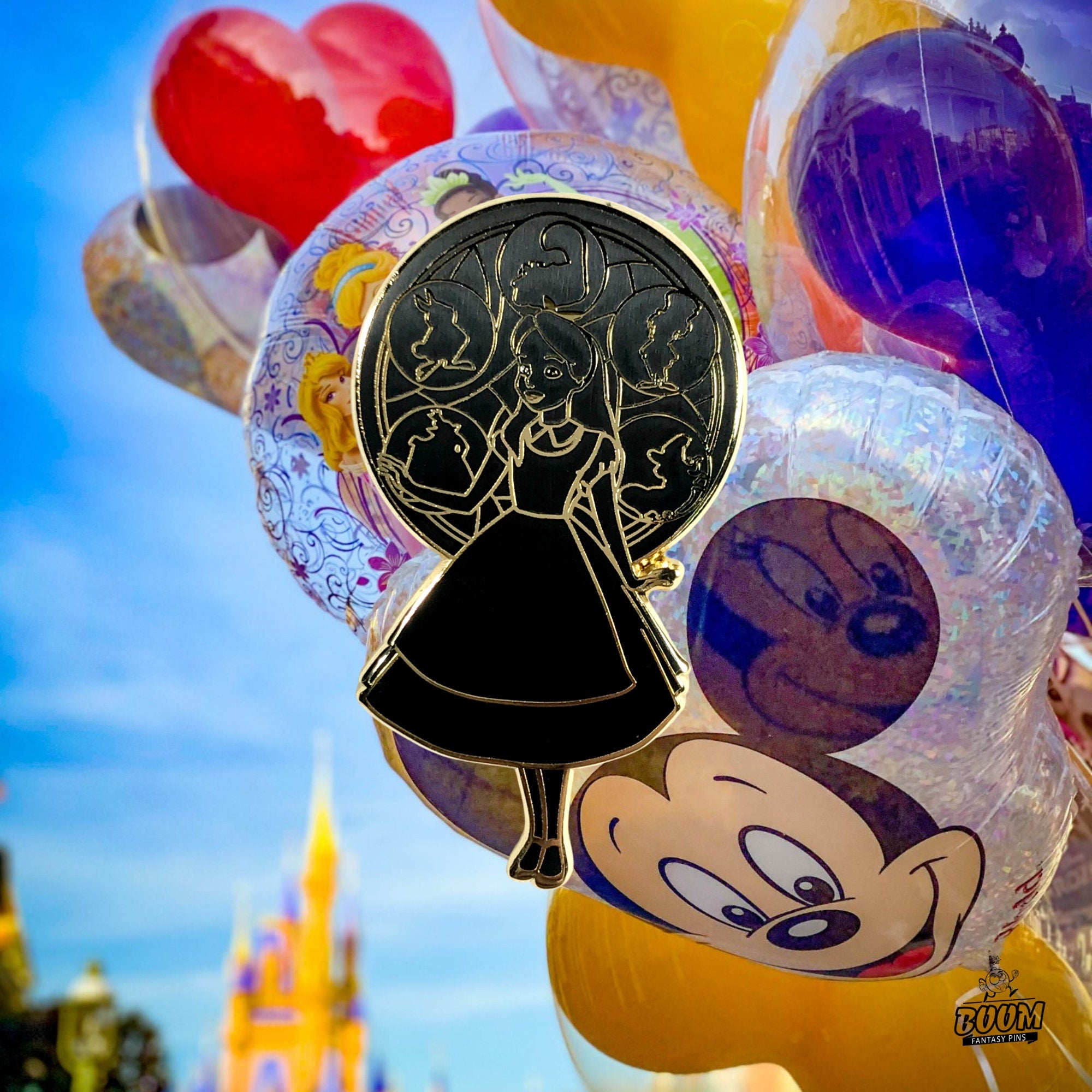 Épingle – Alice d'Alice au pays des merveilles – Disney Fantasy