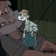 Pin – Cookie Farnsworth de Atlantis: El Imperio Perdido – Disney Fantasy