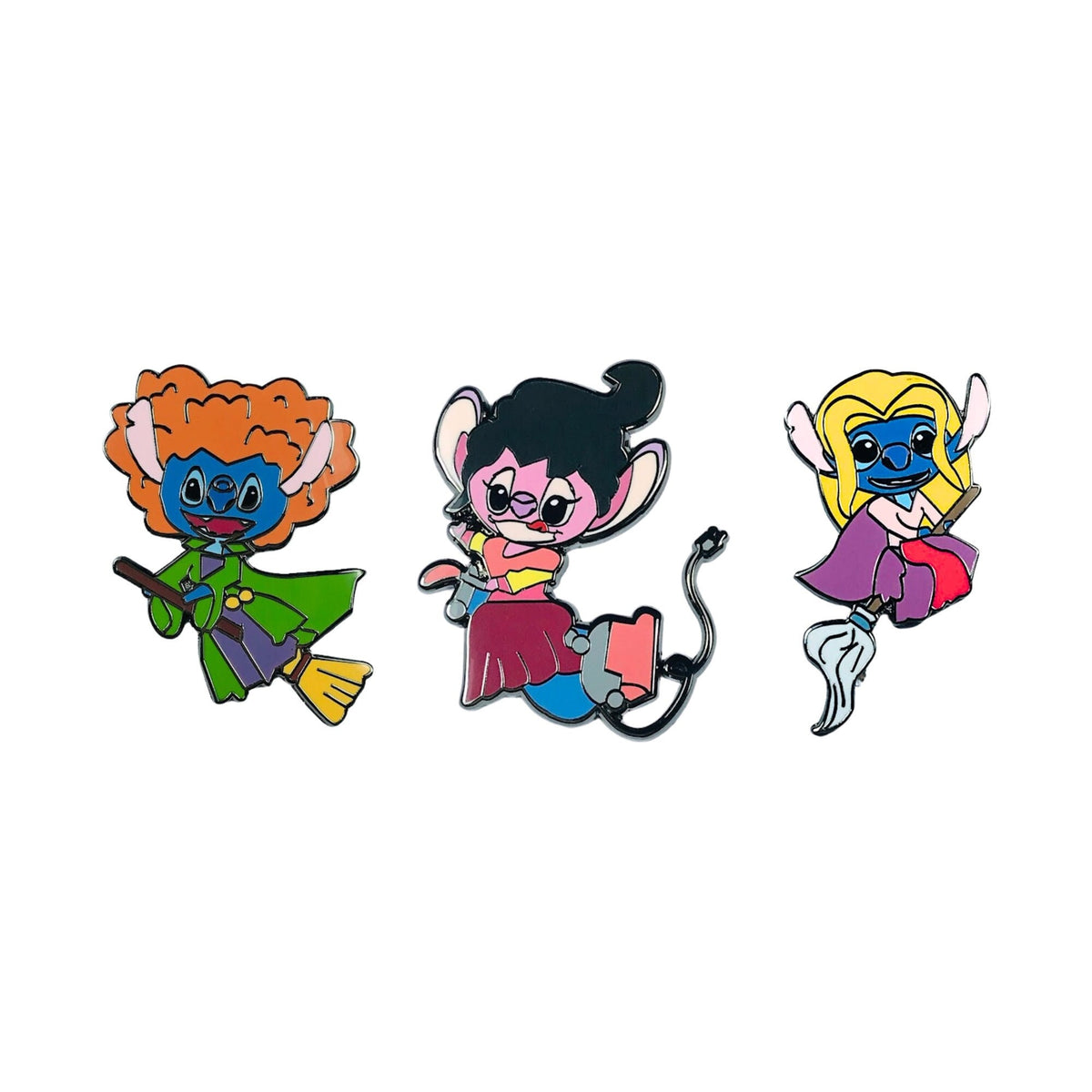 Pin – Angel from Lilo and Stitch – Disney Fantasy