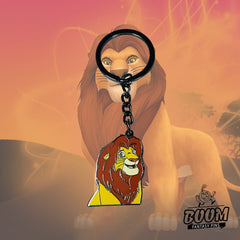 Llavero – Mufasa de El Rey León – Disney Fantasy