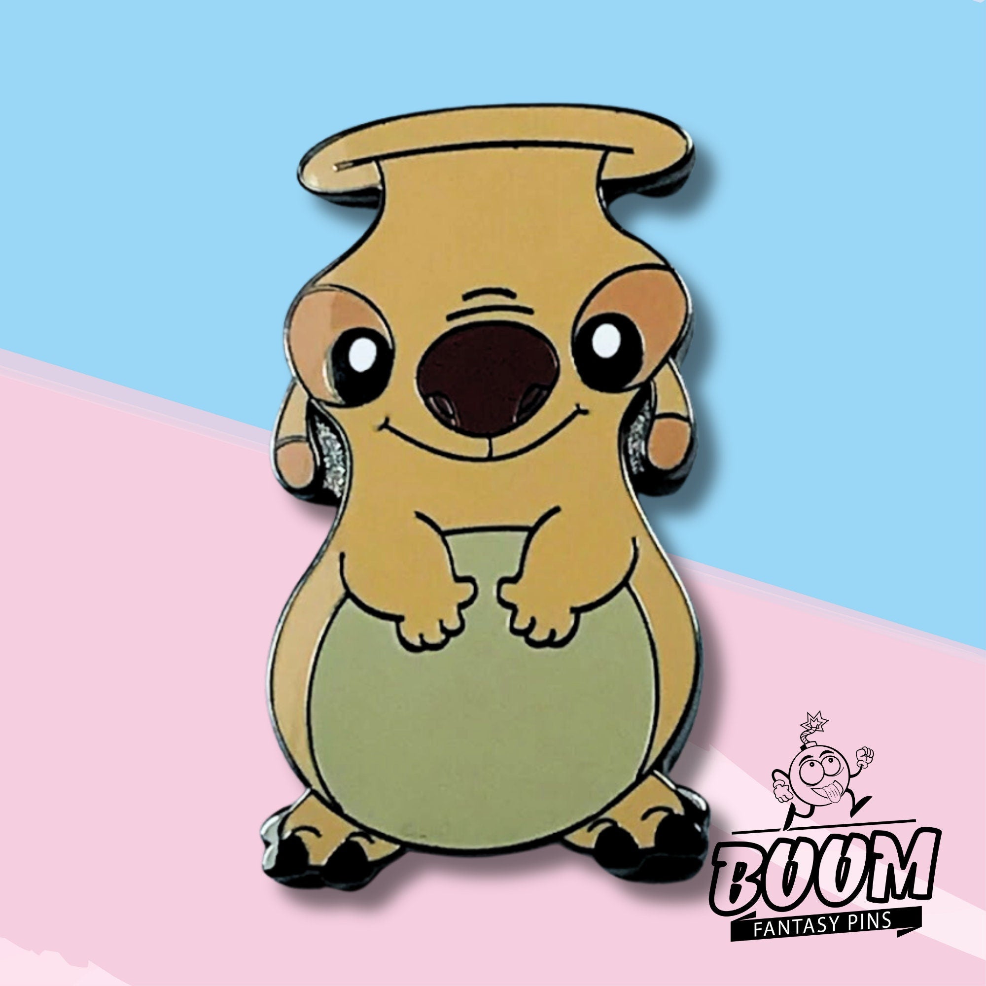 Pin – Experimento Kernel 014 de Lilo y Stitch – Disney Fantasy