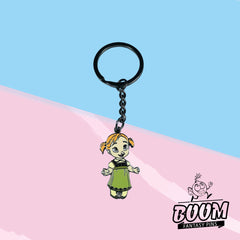 Porte-clés – Anna de La Reine des Neiges – Disney Fantasy