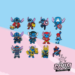 Pin – Stitch de Lilo &amp; Stitch – Disney Fantasy