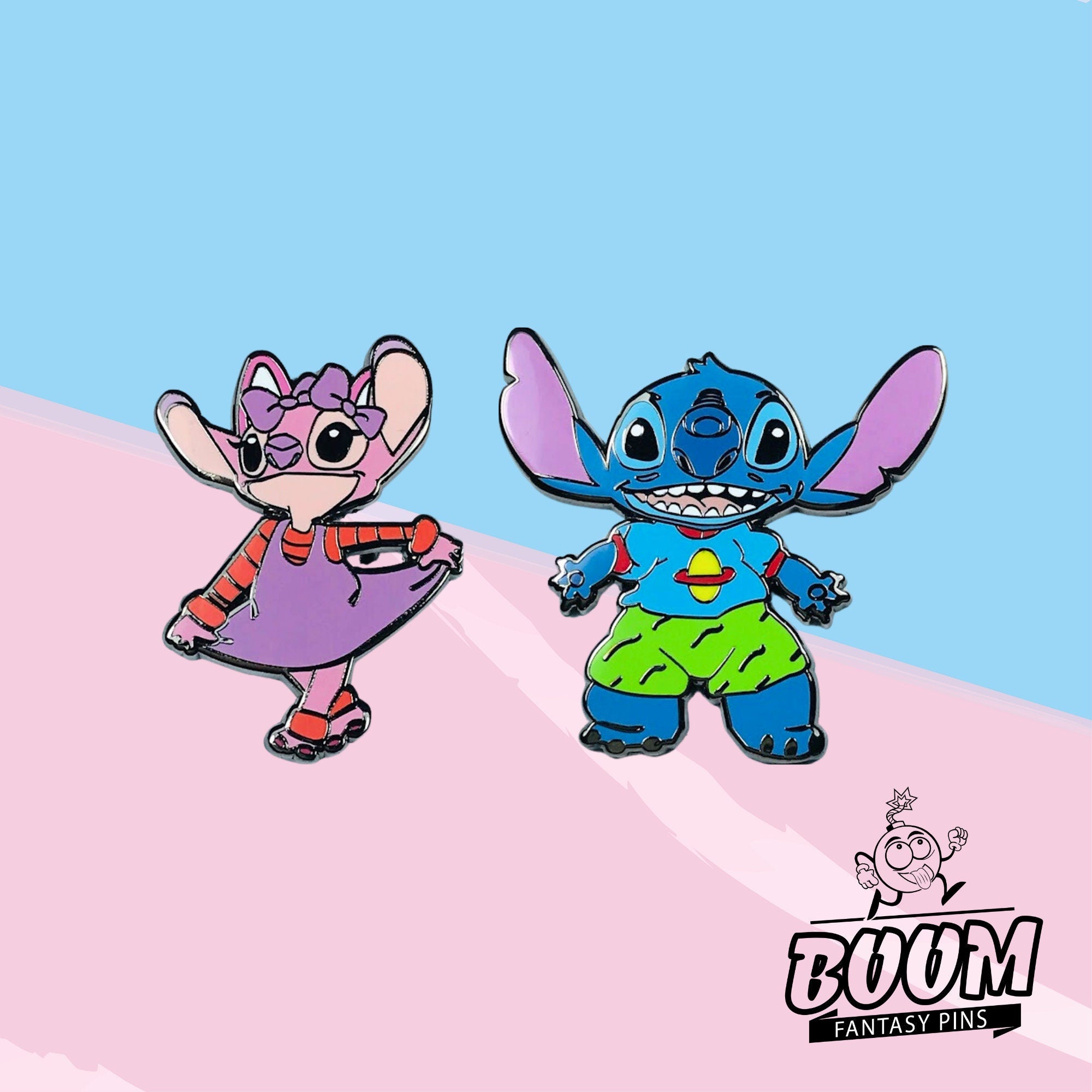 Épingle – Expérience de couture 626 de Lilo &amp; Stitch – Disney Fantasy