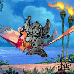 Pin – Stitch de Lilo &amp; Stitch – Disney Fantasy