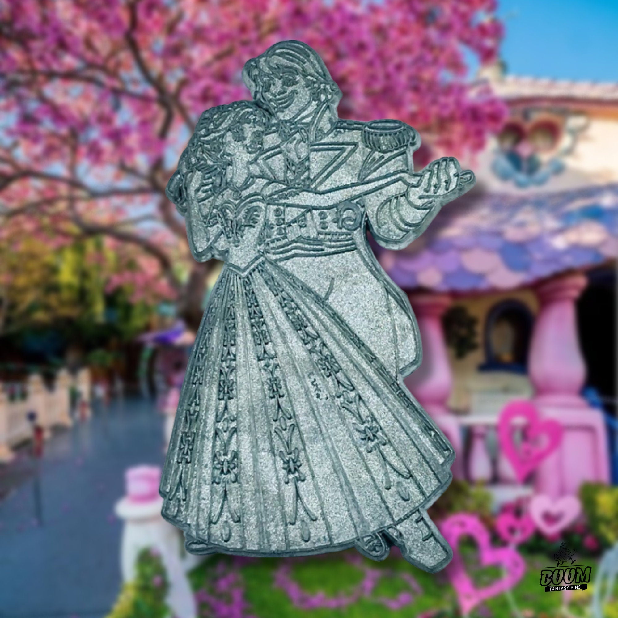 Pin's – Anna et Kristoff de La Reine des Neiges – Disney Fantasy