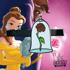 Pinza de corbata – Bella de La Bella y la Bestia – Disney Fantasy