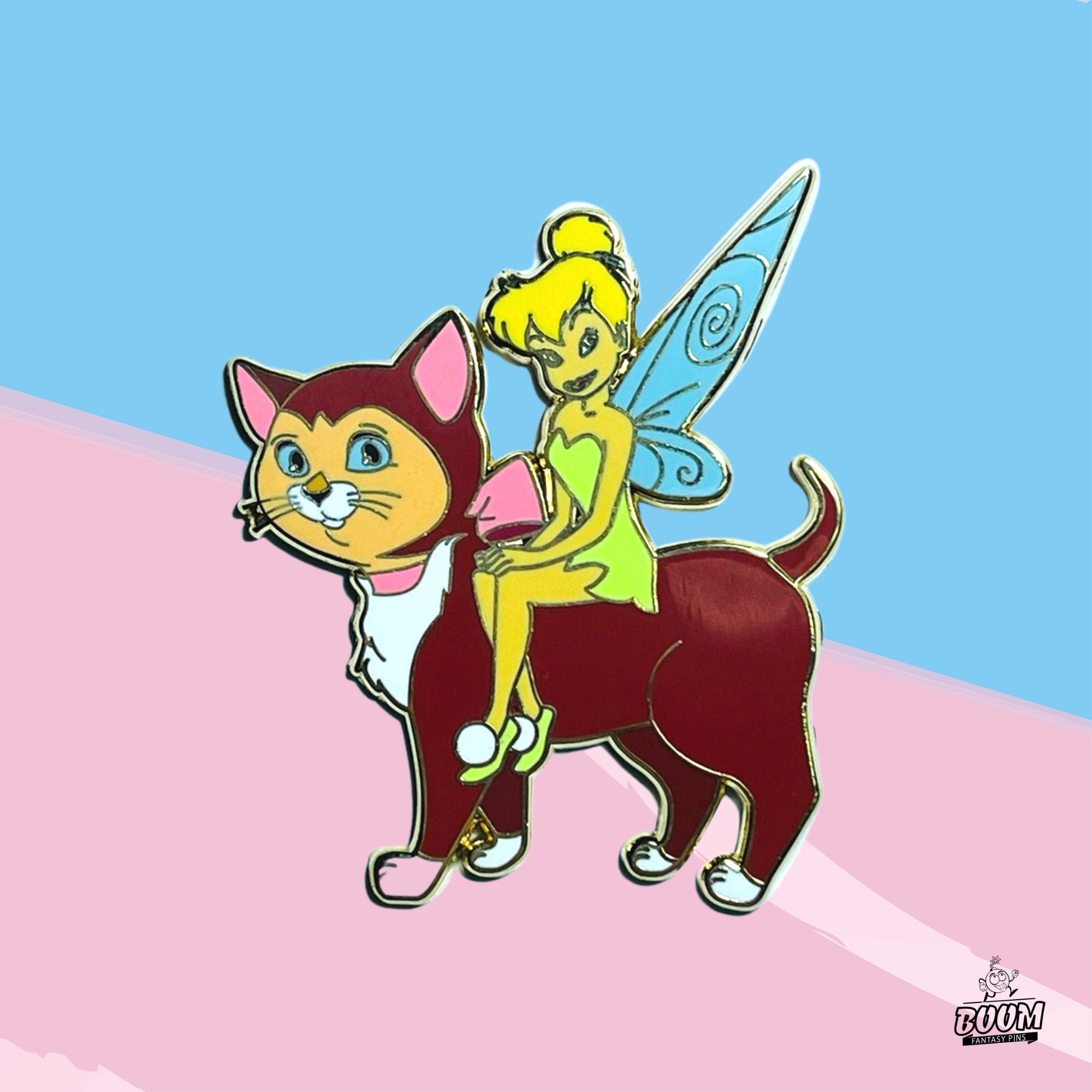 Pin's – Clochette de Peter Pan – Disney Fantasy