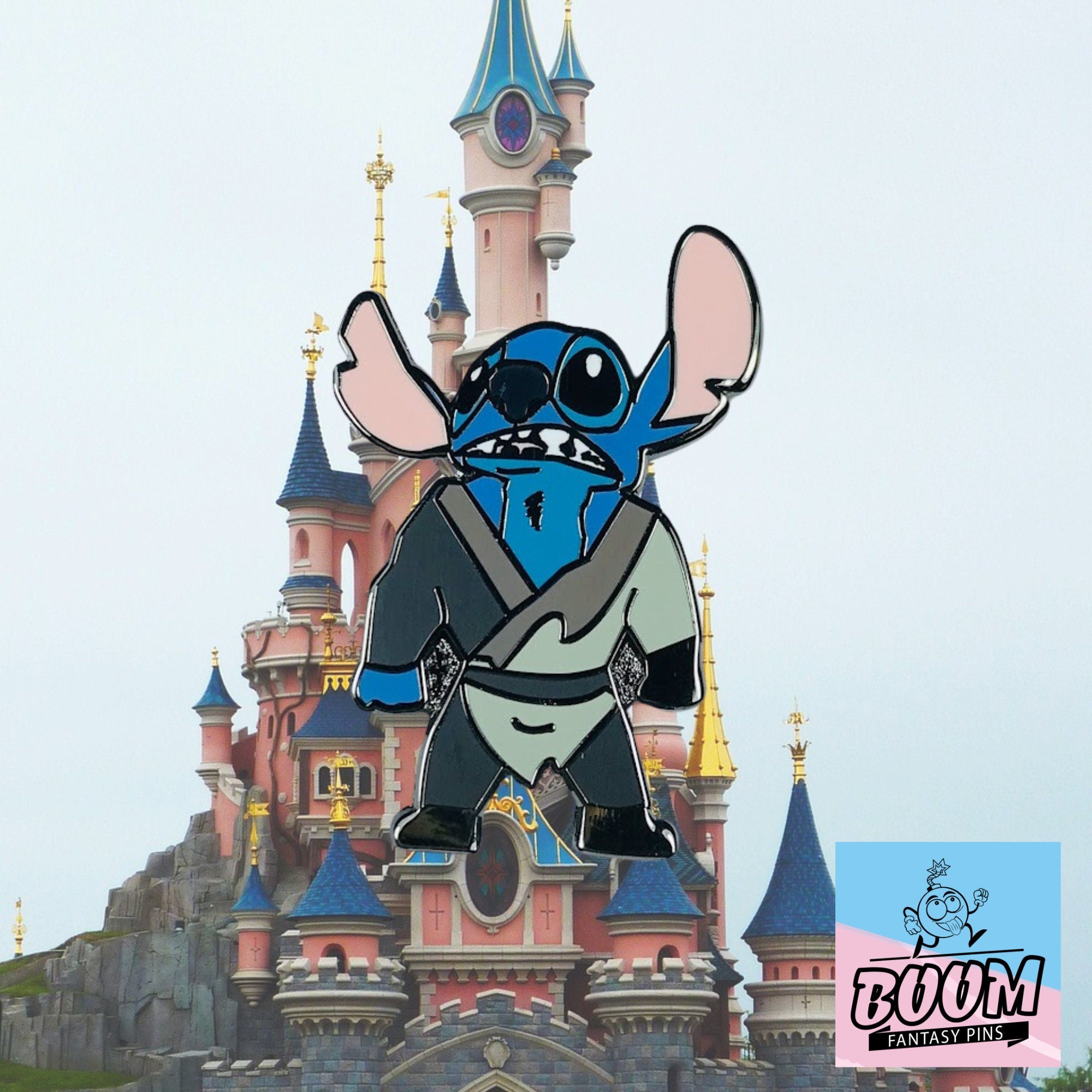 Pin – Experimento 626 de Lilo y Stitch – Disney Fantasy