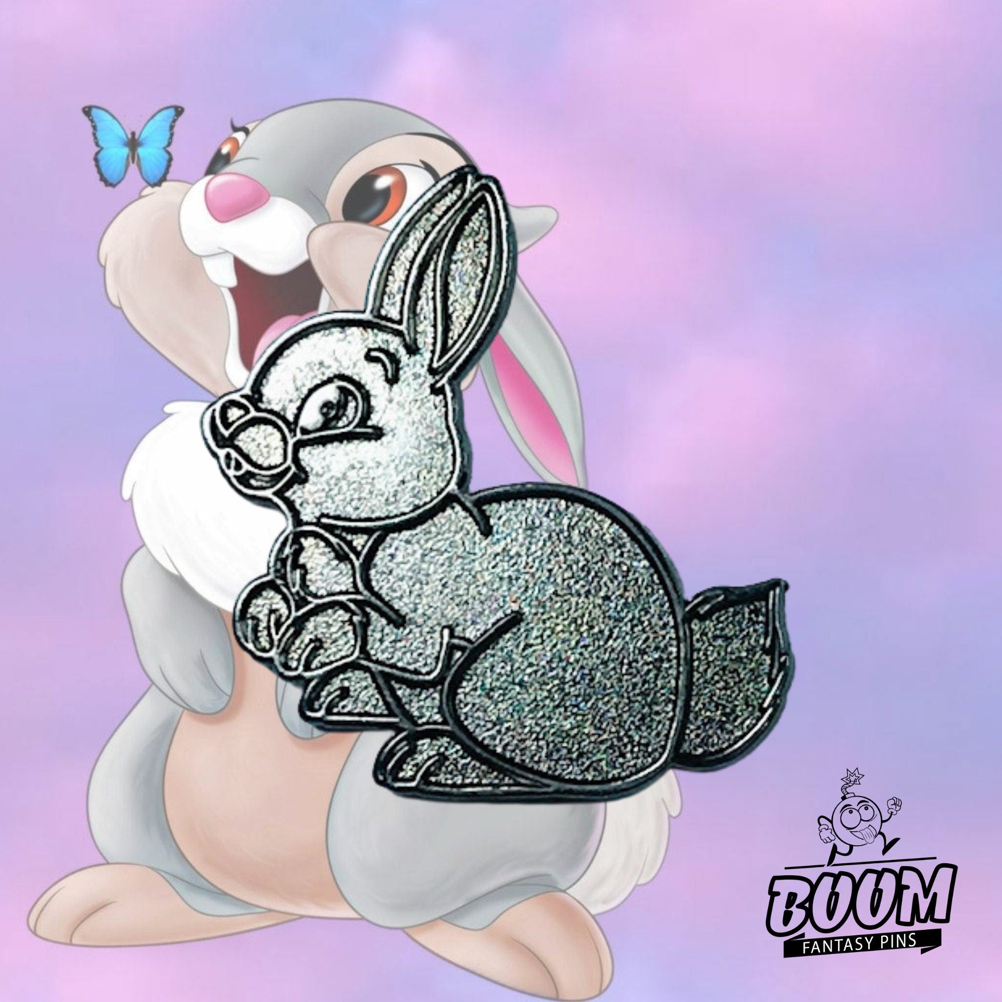 Pin's – Panpan de Bambi – Disney Fantasy