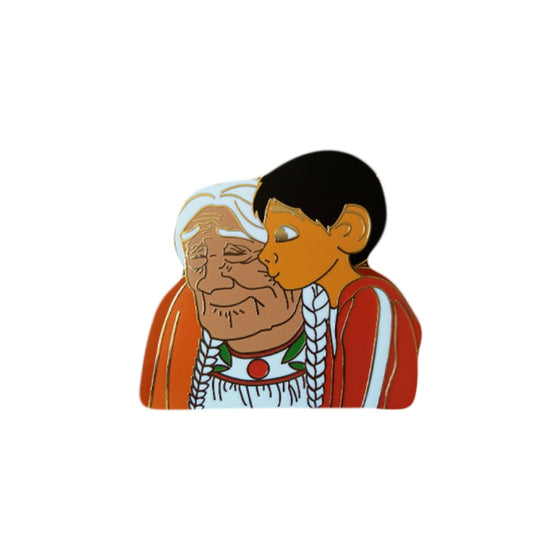Pin – Miguel y Mamá Coco de Coco – Disney Fantasy