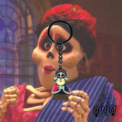 Porte-clés – Tante Rosita du film Coco – Disney Fantasy