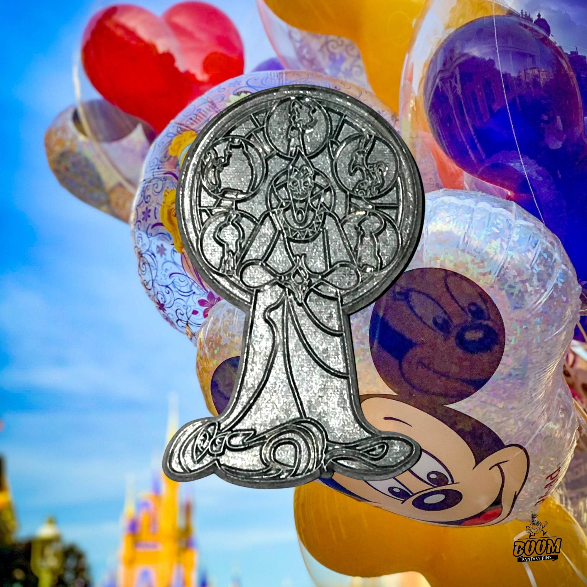 Pin's – Hadès d'Hercule – Disney Fantasy