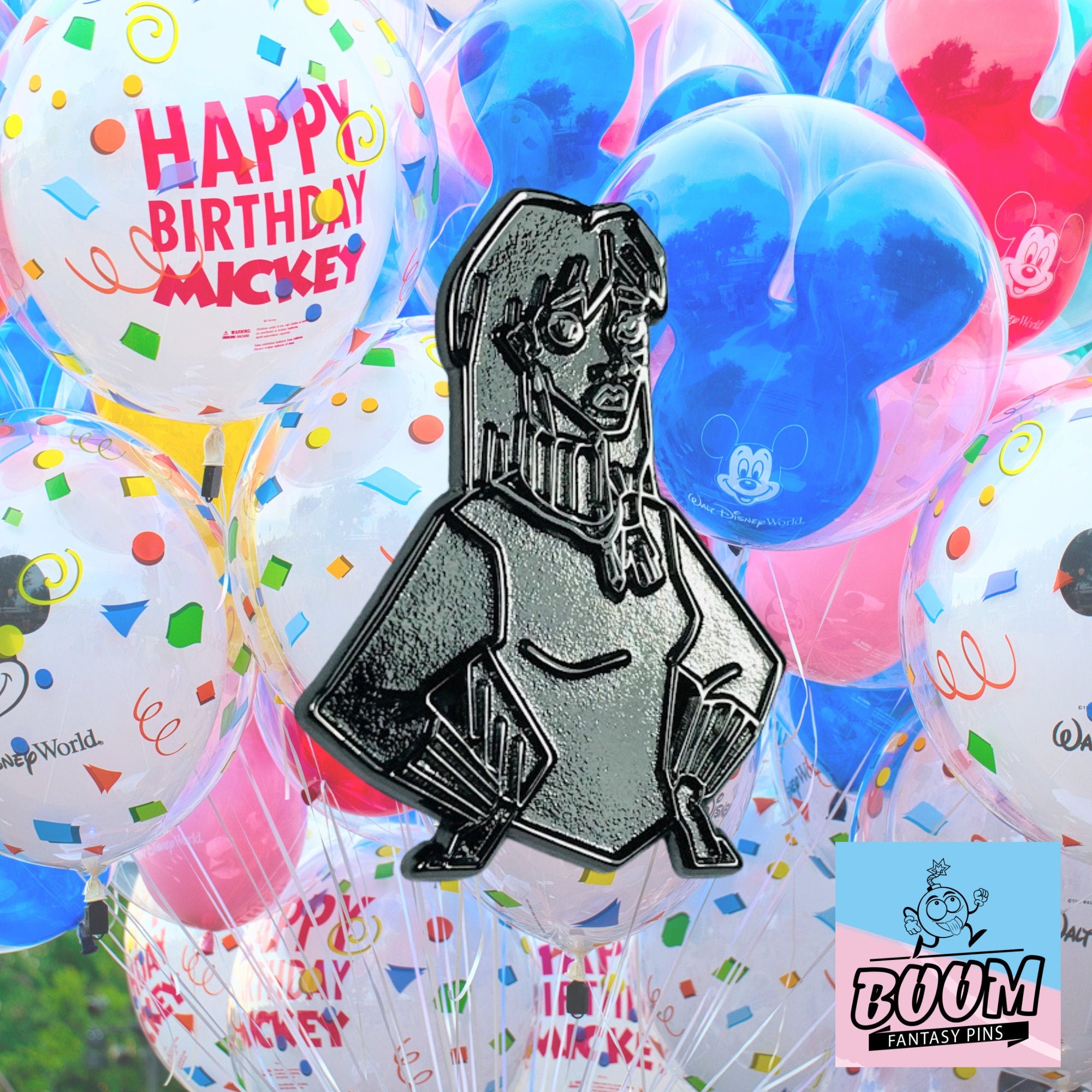 Pin's – Reine Kida d'Atlantide, l'empire perdu – Disney Fantasy