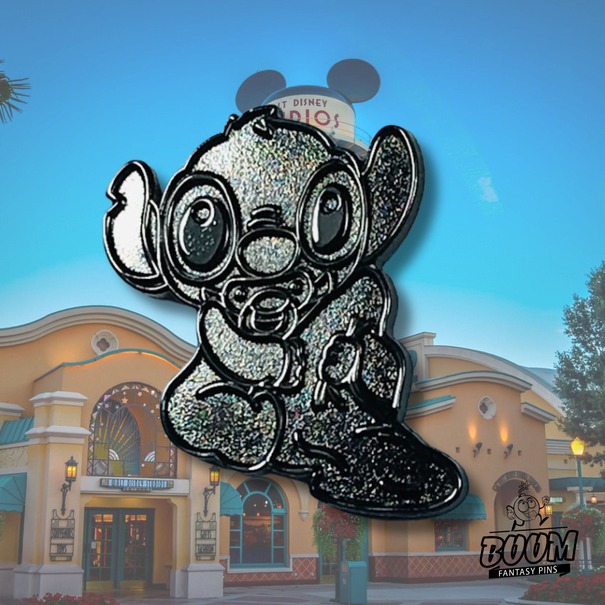 Épingle – Expérience 626 Stitch de Lilo et Stitch – Disney Fantasy