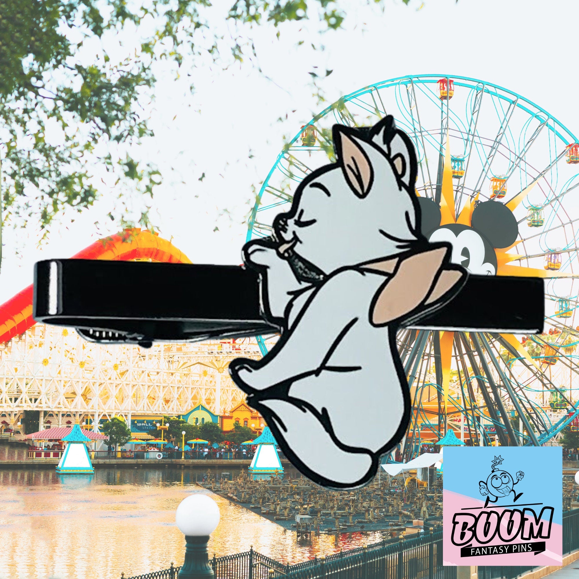 Pince à cravate – Marie des Aristochats – Disney Fantasy