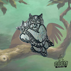 Épingle – Hibou ami de Bambi – Disney Fantasy