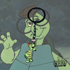 Porte-clés – Toby la tortue de Robin des Bois – Disney Fantasy