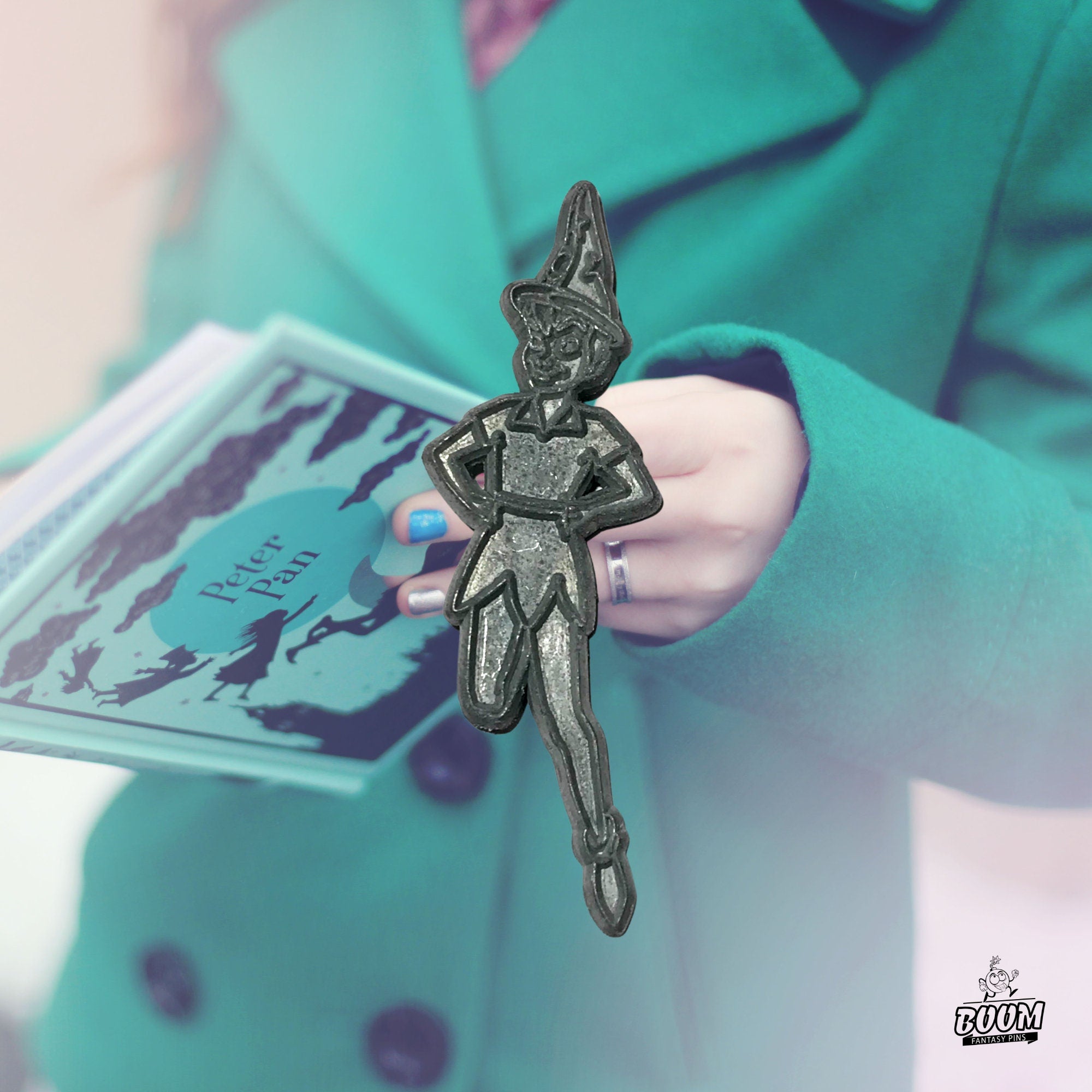 Pin's – Peter Pan de Peter Pan – Disney Fantasy