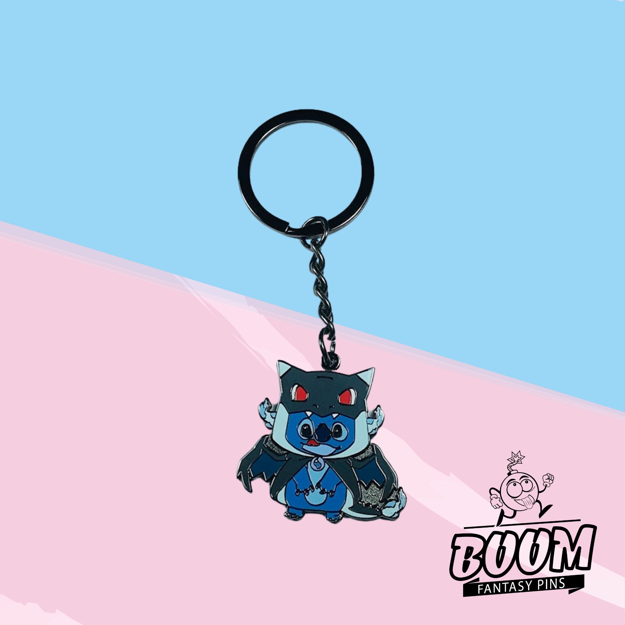 Llavero – Experimento Stitch 626 de Lilo &amp; Stitch – Disney Fantasy