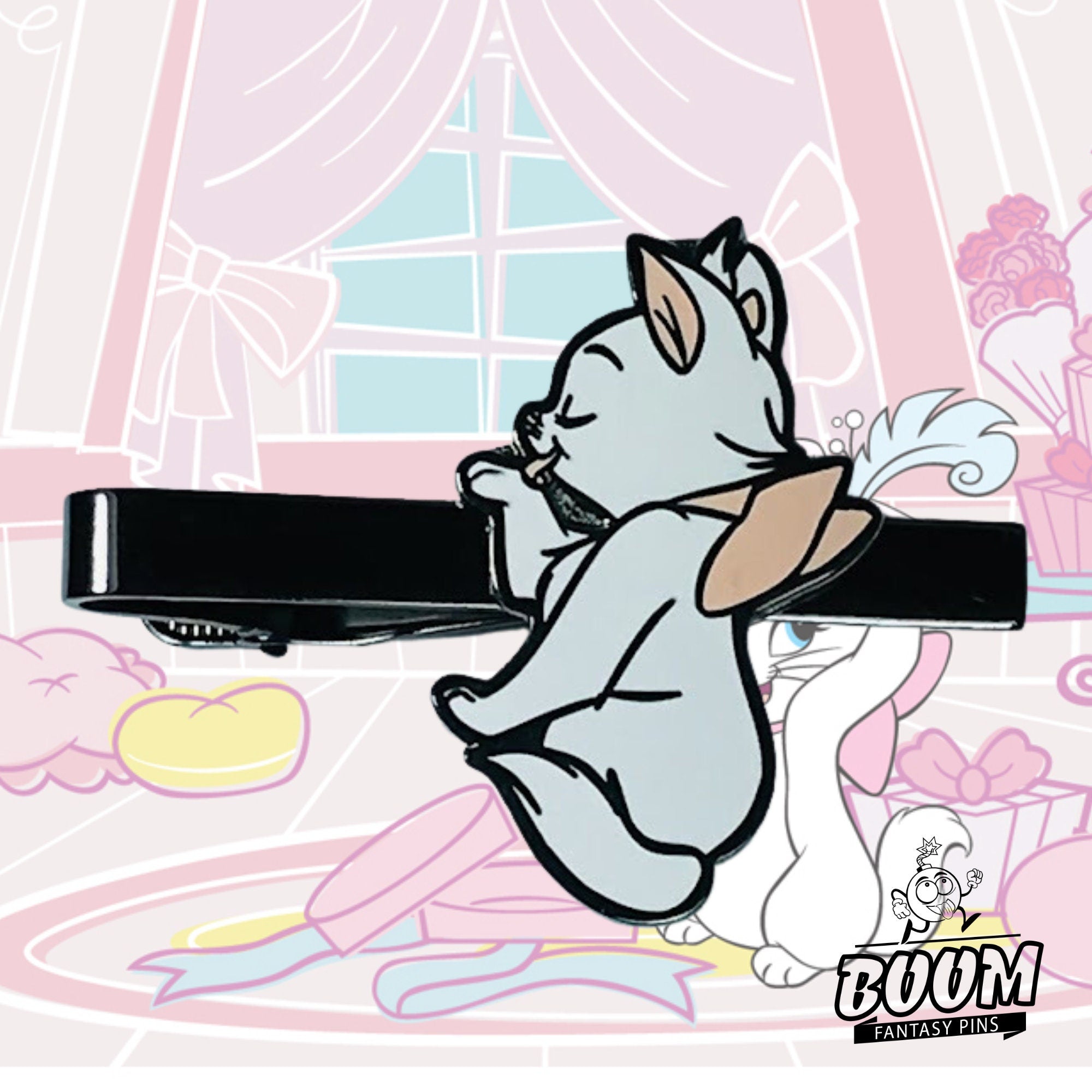 Pince à cravate – Marie des Aristochats – Disney Fantasy