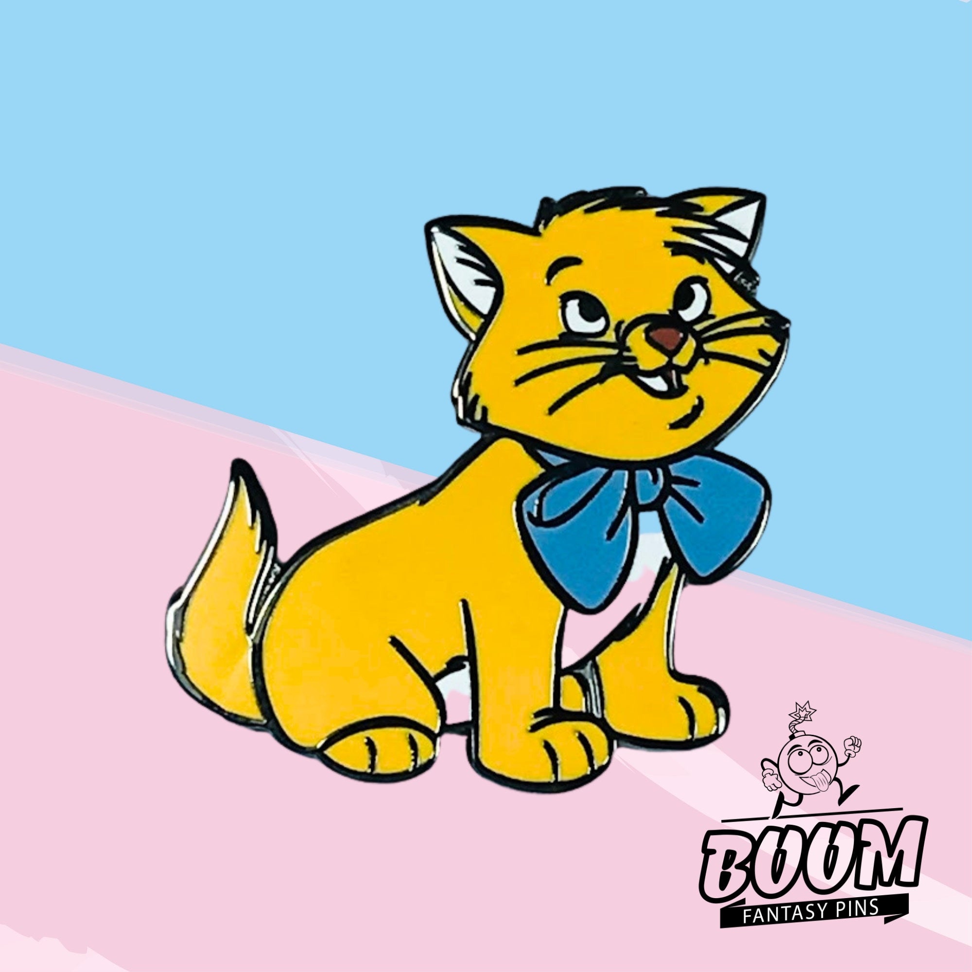 Pin's – Toulouse des Aristochats – Disney Fantasy