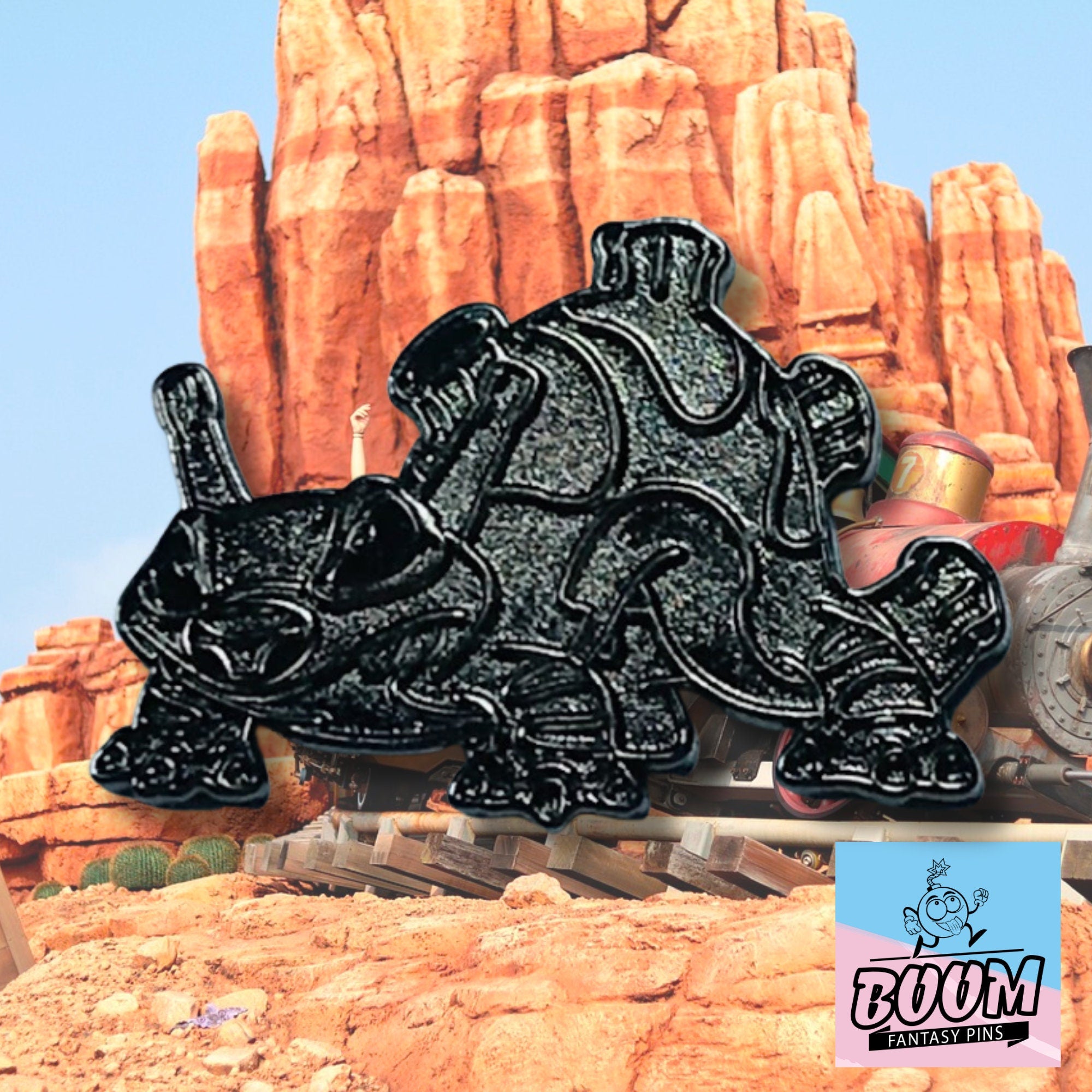 Pin – Experimento Yang 221 de Lilo y Stitch – Disney Fantasy