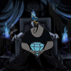 Pin's – Hadès d'Hercule – Disney Fantasy