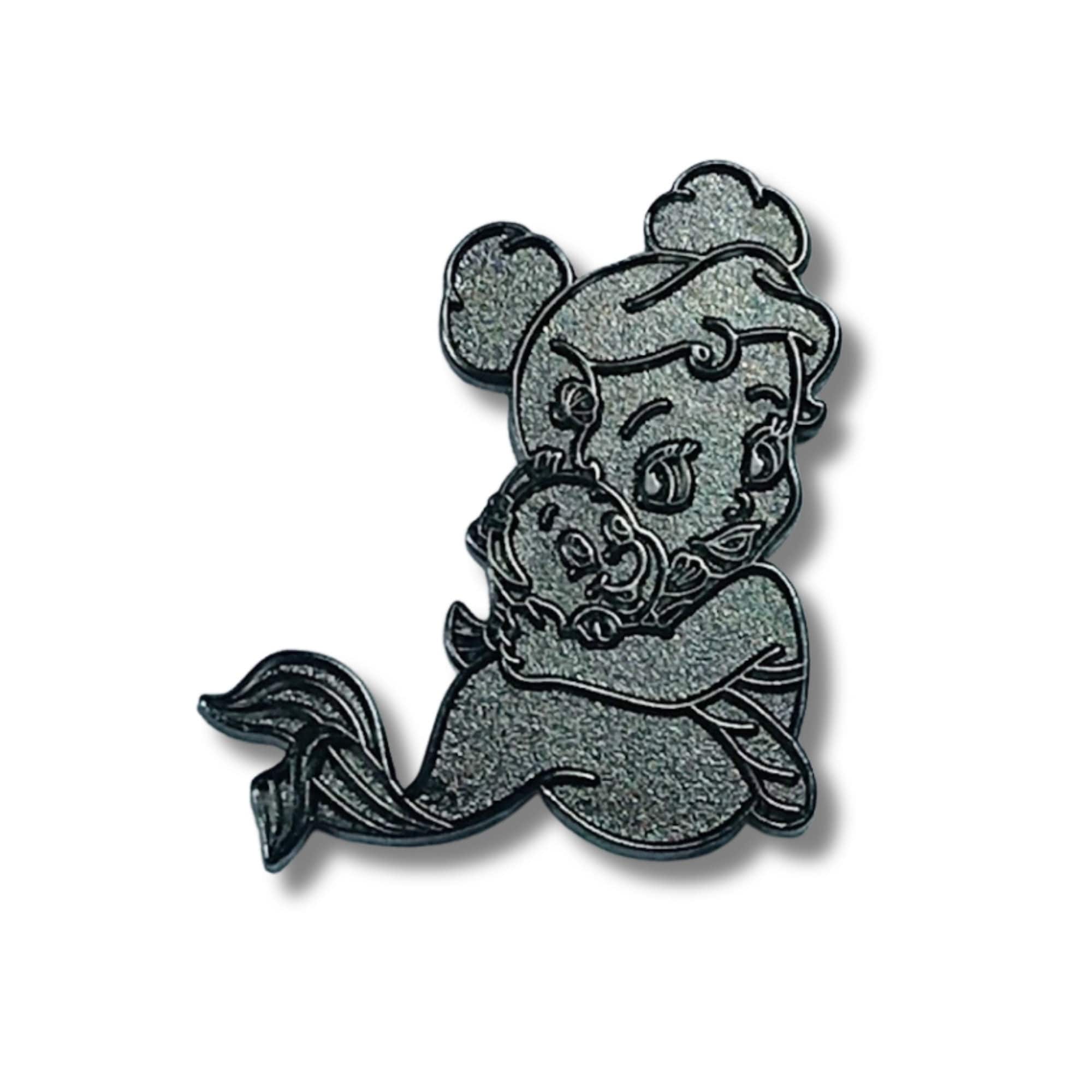 Pin – Ariel as Kid from The Little Mermaid – Disney Fantasy