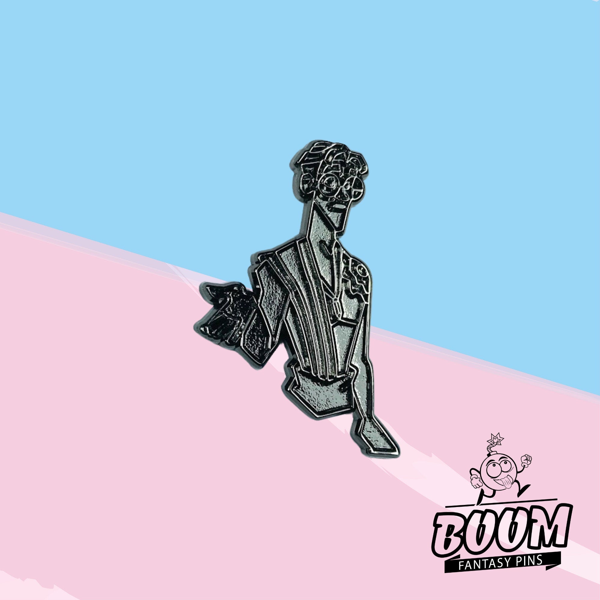 Pin – Milo Thatch from Atlantis The Lost Empire – Disney Fantasy