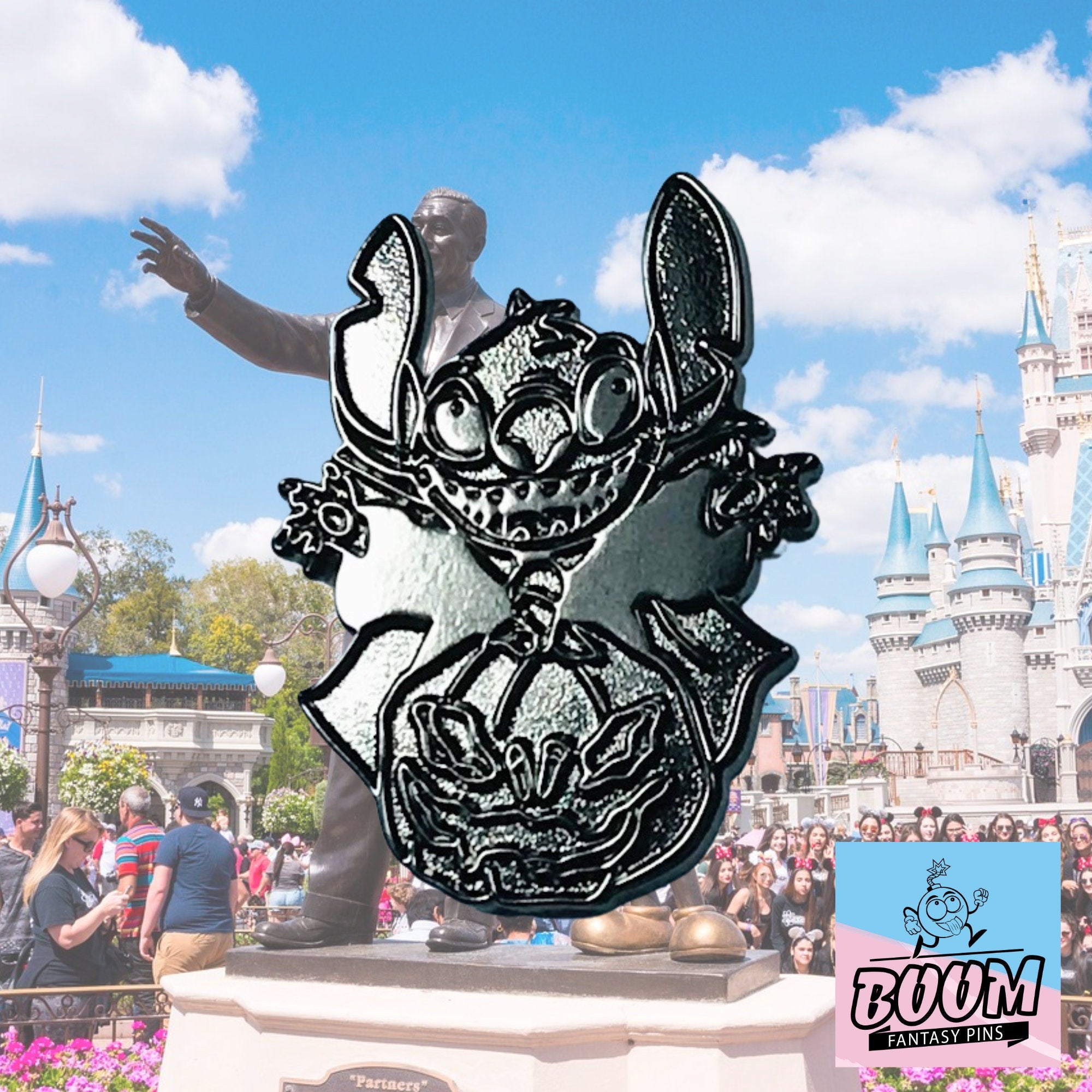 Épingle – Expérience 626 de Lilo &amp; Stitch – Disney Fantasy