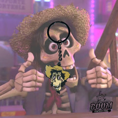 Porte-clés – Hector Rivera de Coco – Disney Fantasy