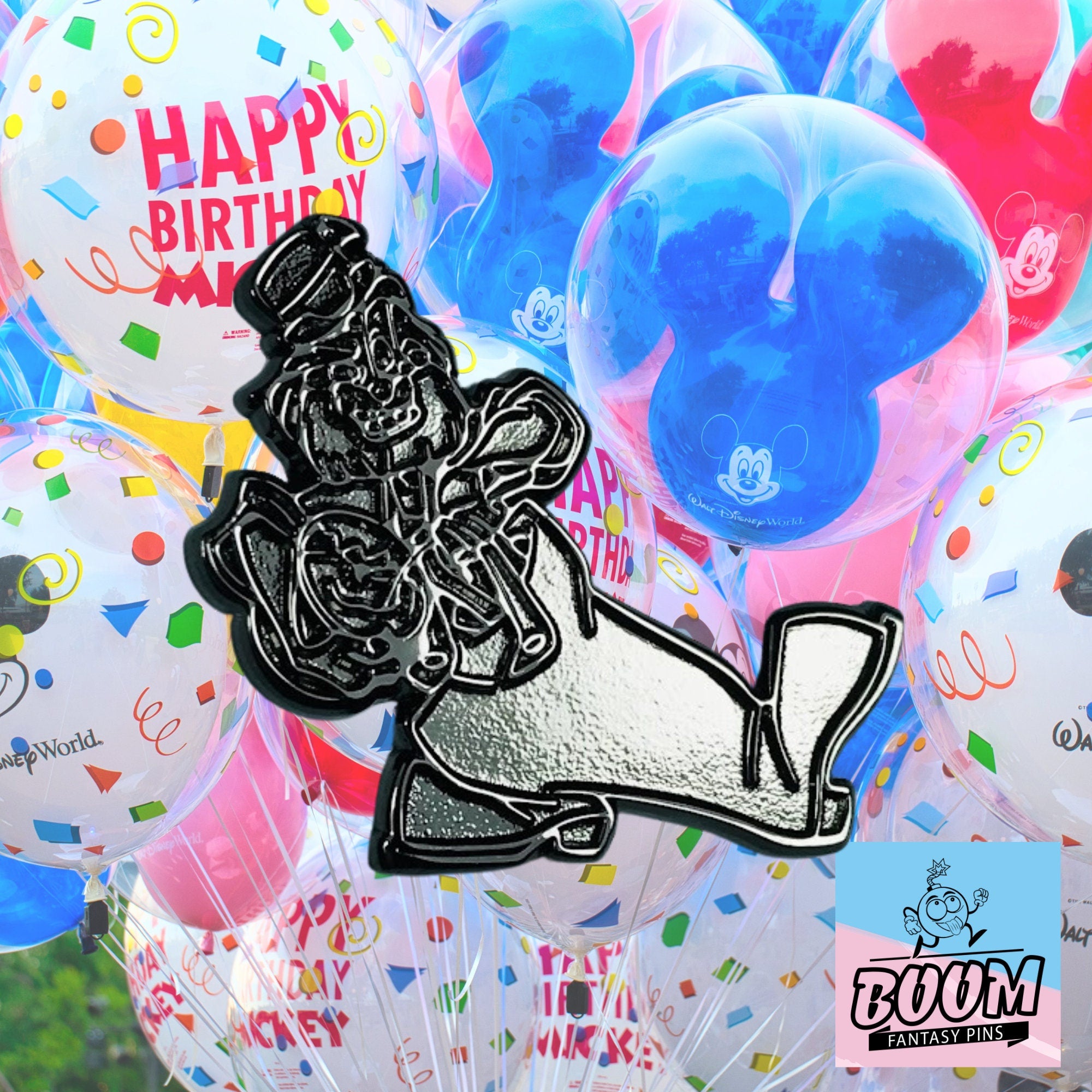 Pin – Cookie Farnsworth de Atlantis: El Imperio Perdido – Disney Fantasy