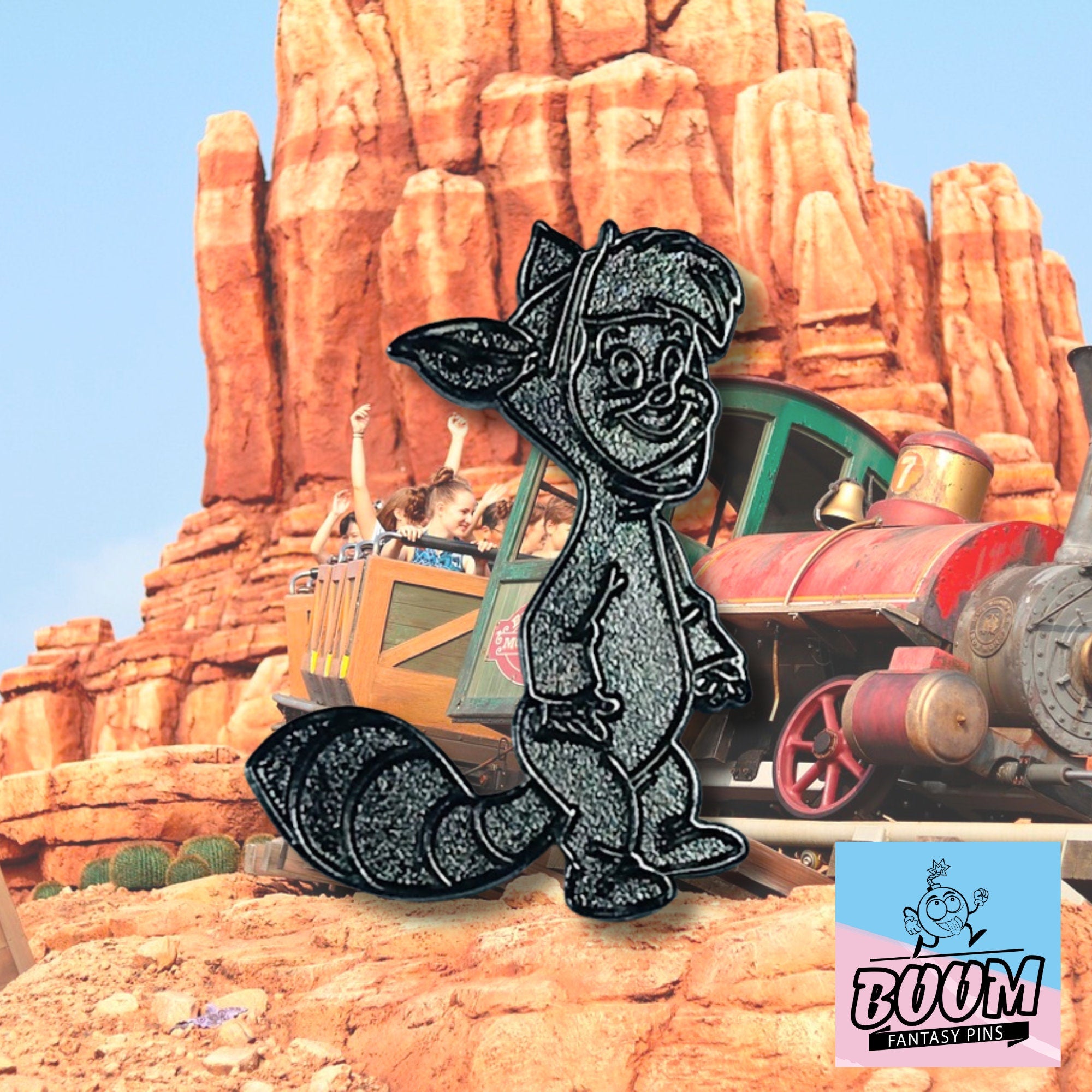 Pin's – Inspiré de Peter Pan – Disney Fantasy