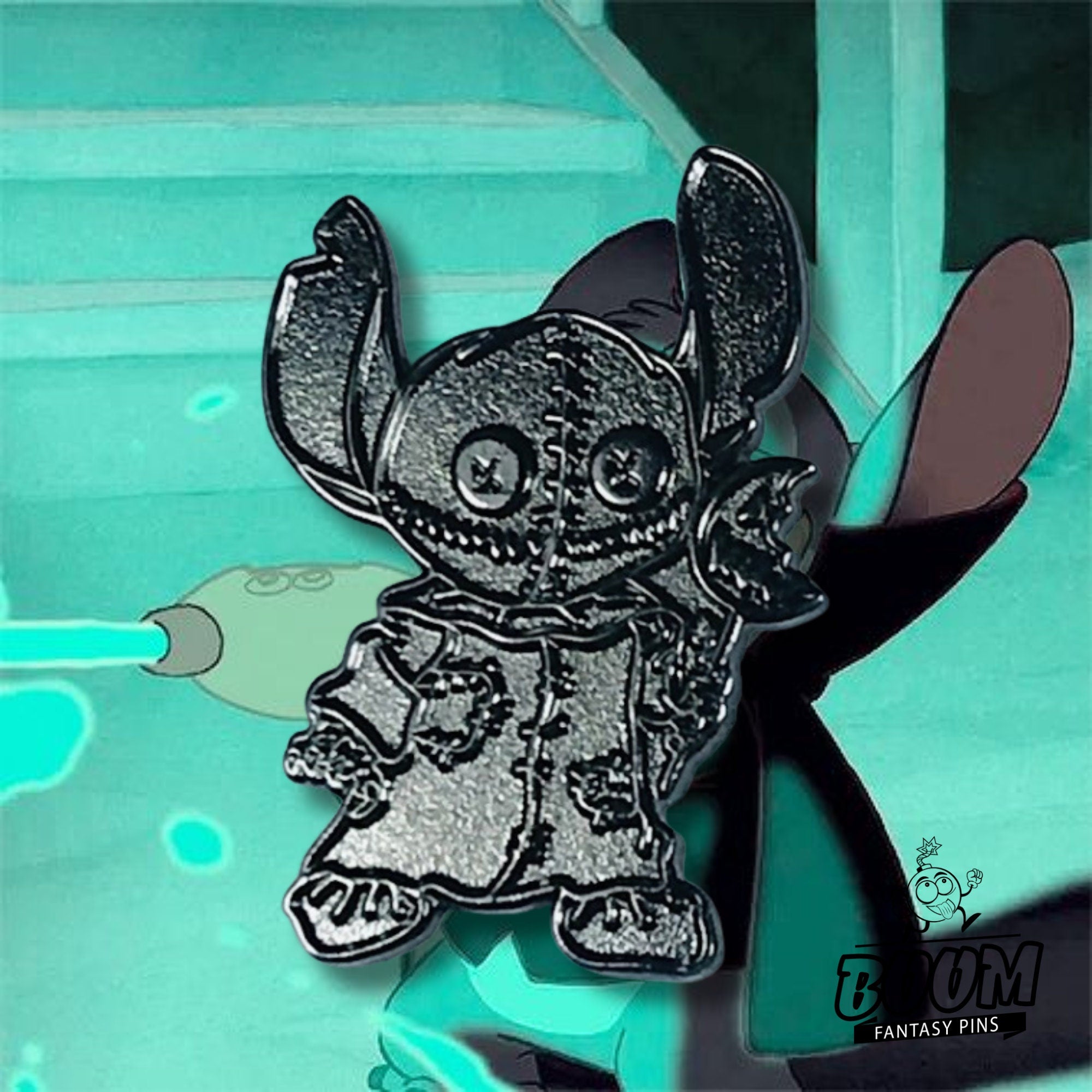 Épingle – Stitch de Lilo &amp; Stitch – Disney Fantasy