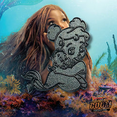 Pin – Ariel as Kid from The Little Mermaid – Disney Fantasy