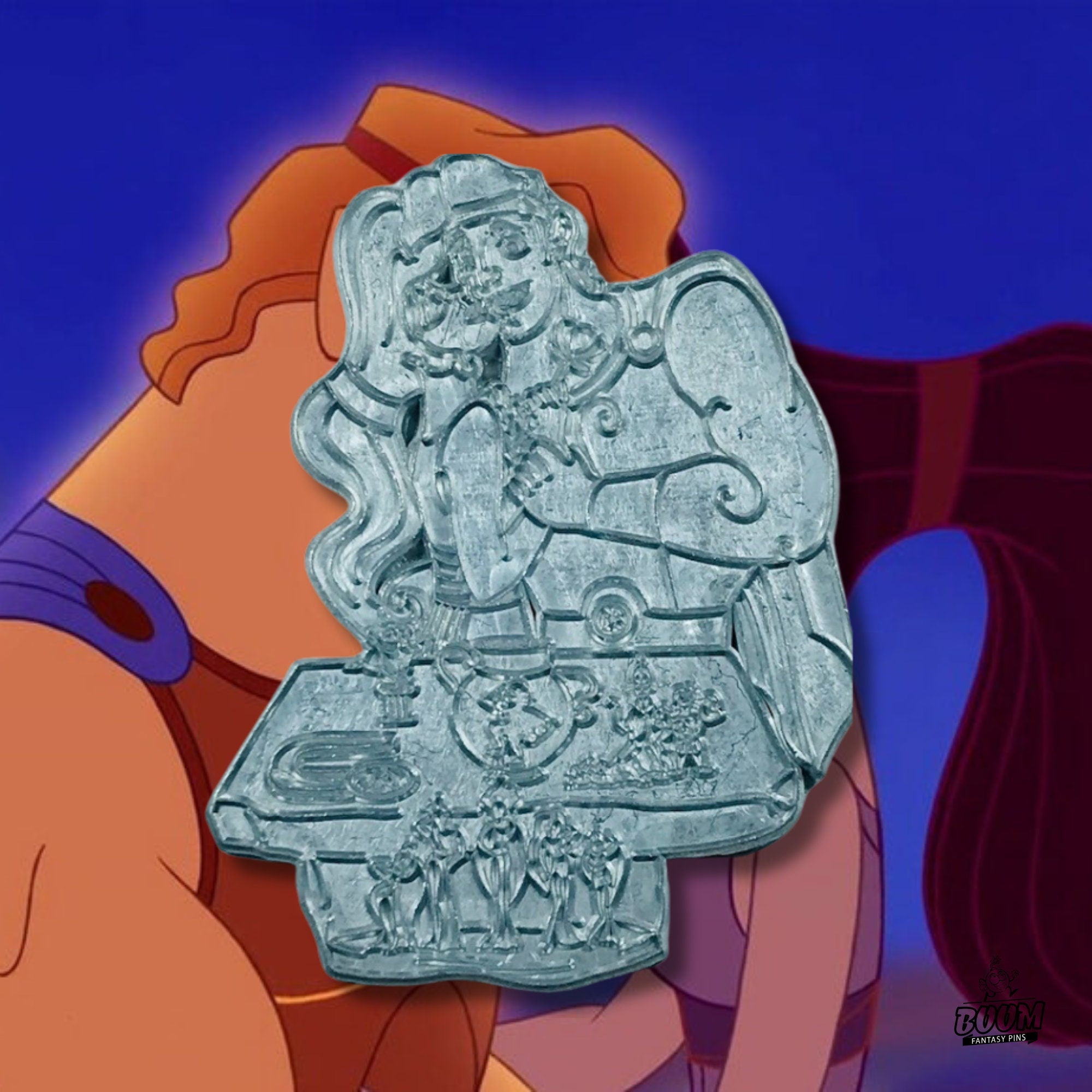 Pin – Princesa Mérida de Valiente – Disney Fantasy