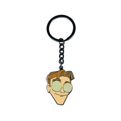 Porte-clés – Milo Thatch d'Atlantide, l'empire perdu – Disney Fantasy