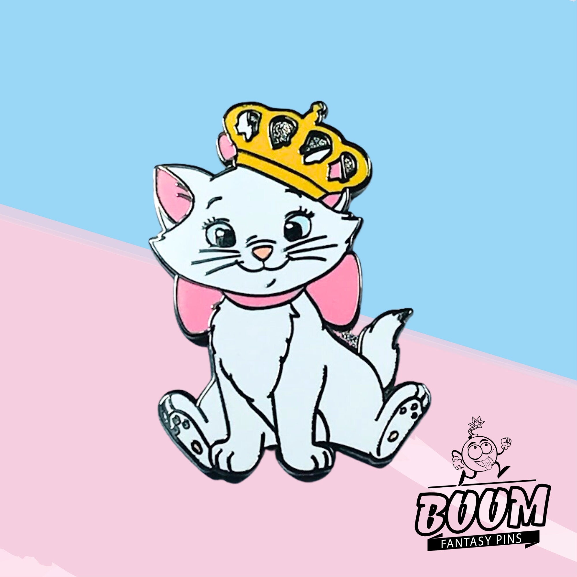 Pin – Marie de Los Aristogatos – Disney Fantasy