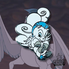 Pin's – Pégase d'Hercule – Disney Fantasy