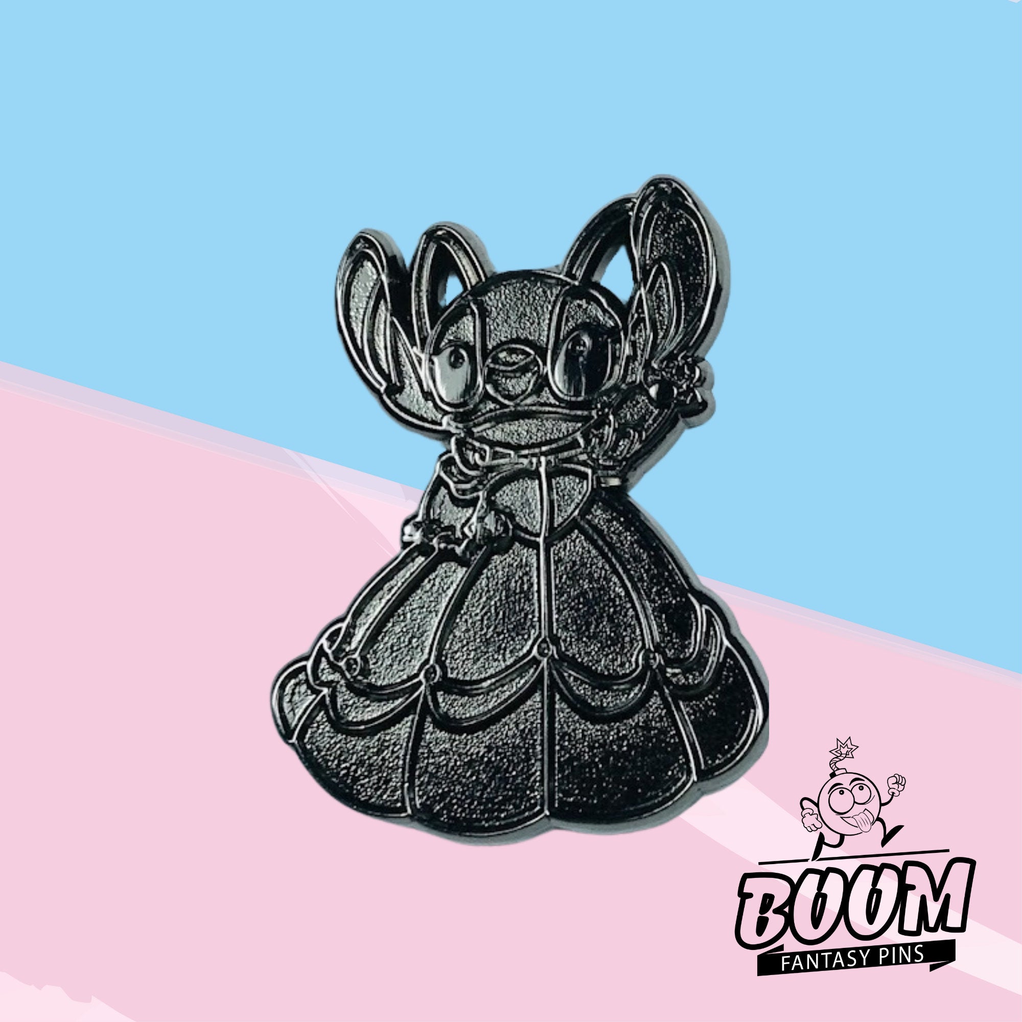 Pin's – Ange de Lilo &amp; Stitch – Disney Fantasy