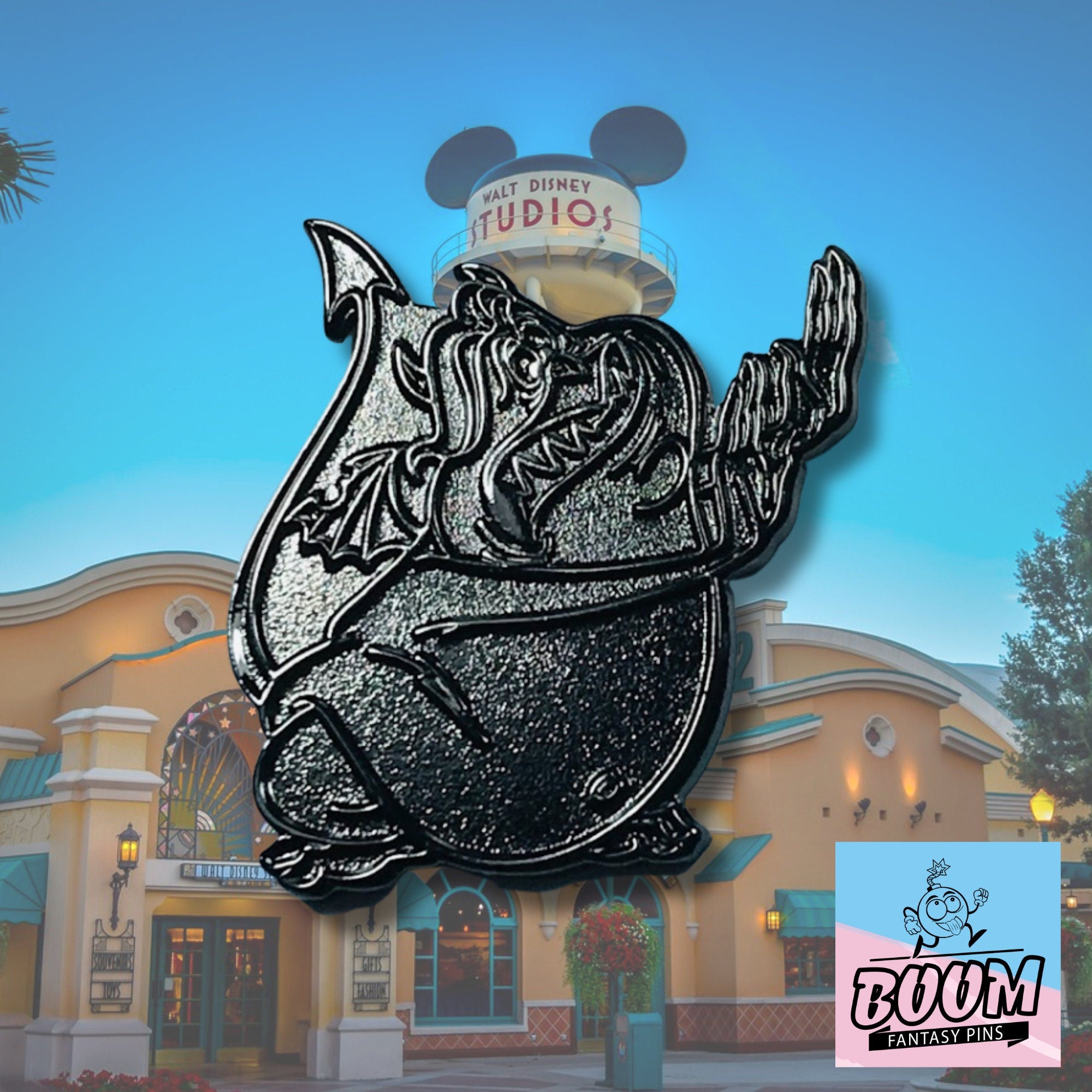 Épingle – Douleur d'Hercule – Disney Fantasy