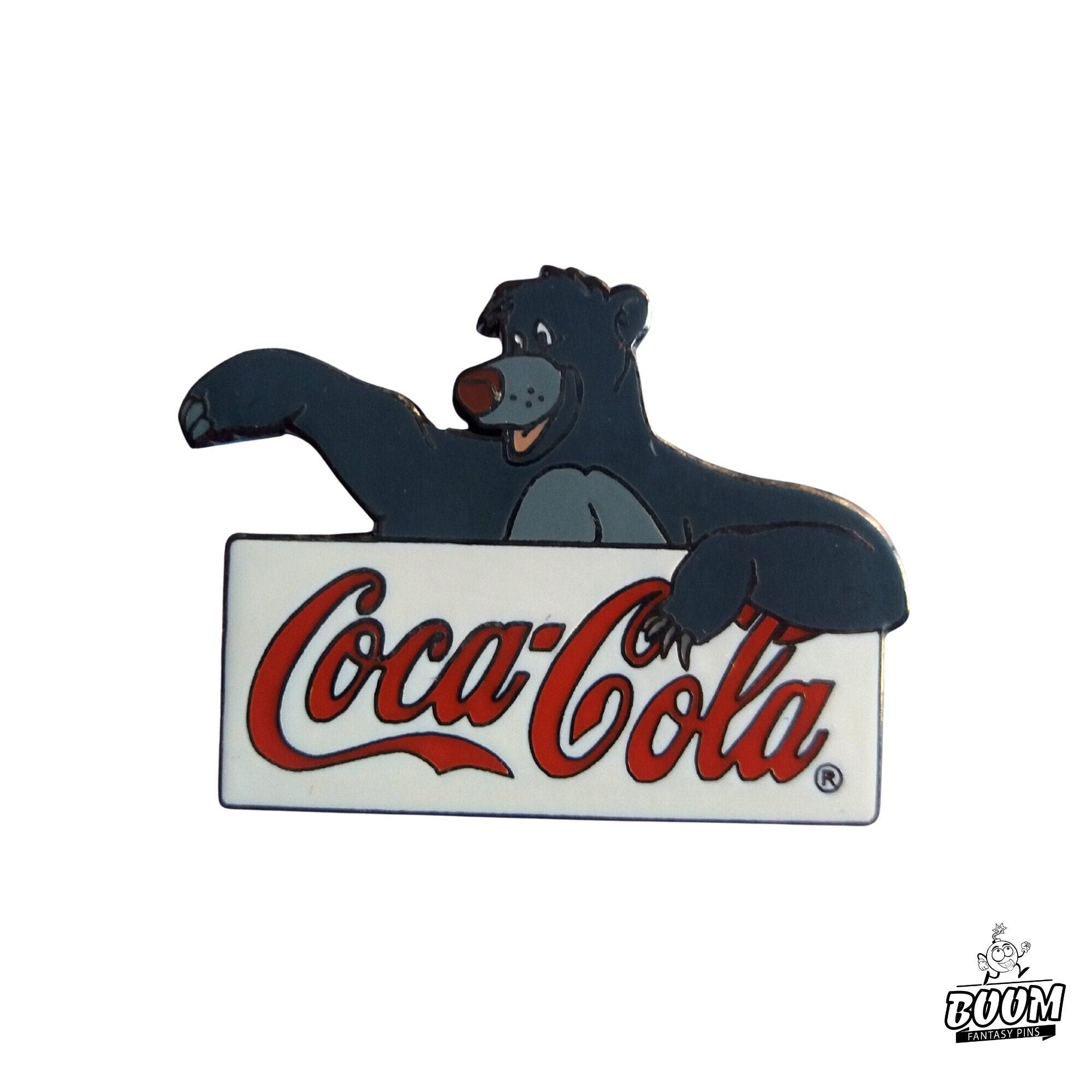 Pin's – Baloo du Livre de la Jungle – Disney Fantasy